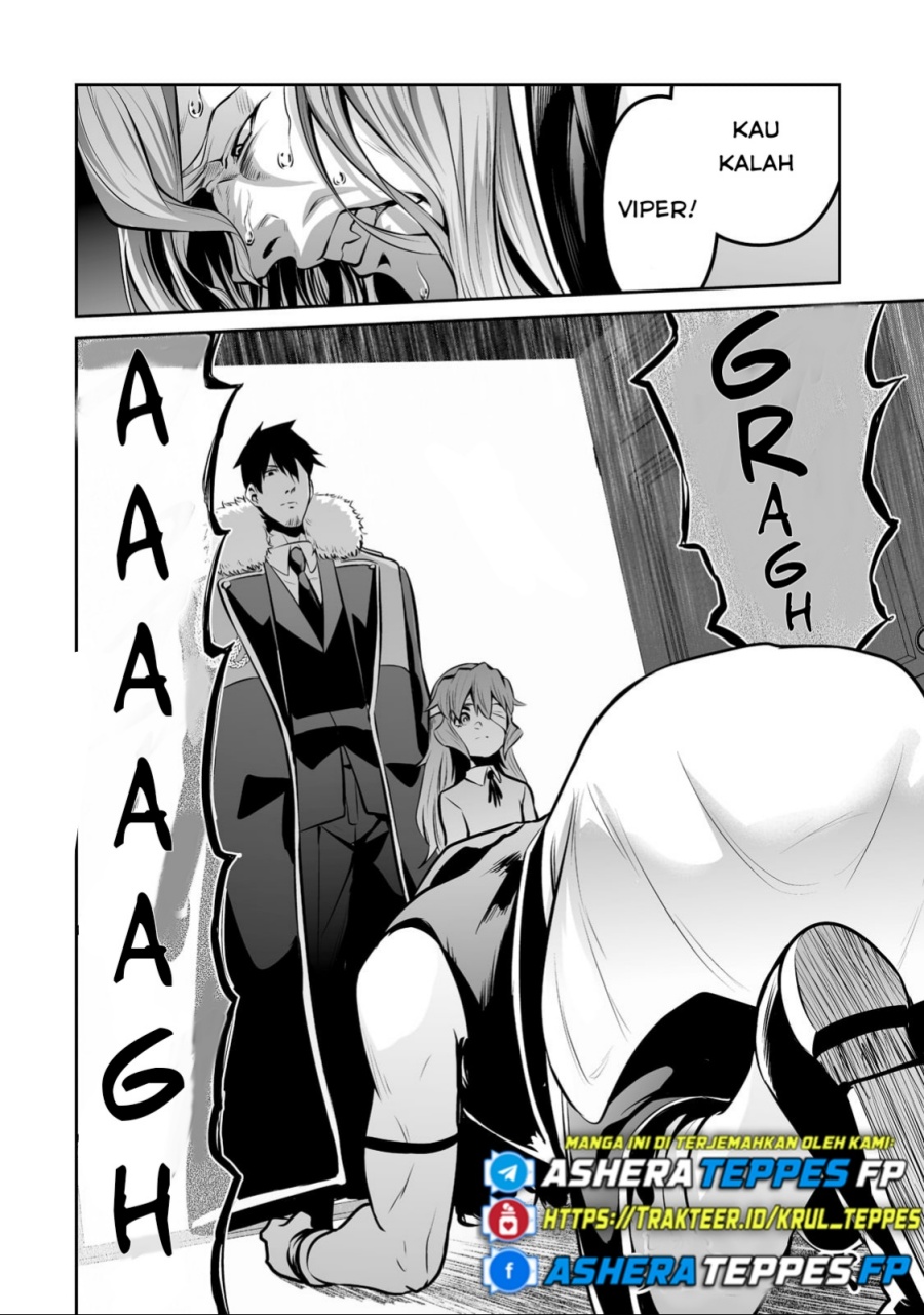 Salaryman Ga Isekai Ni Ittara Shitennou Ni Natta Hanashi chapter 42